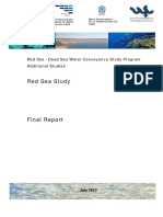 Red Sea Study Main Report Final July 2013