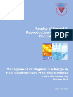 Faculty of Sexual & Reproductive Healthcare Clinical Guidance