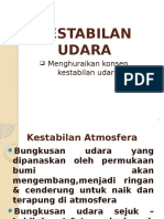 Kestabilan Udara