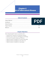 Chapter 4: Diagnosis of TB Disease