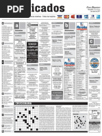 Ecos Diarios Clasificados