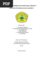 Download Analisis Kelebihan dan Kekurangan Alfamart by meutia SN343782283 doc pdf