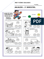 Autoavaliação - Definitivo 2016