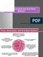 K5 - Fluid, Electrolyte, and Acid-Base Balance - Biochemistry.nu Block - Sep 15.