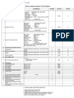 List Perlengkapan Hydrant