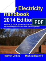 Solar Electricity Handbook 2014 