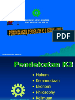 KESELAMATAN DAN KESEHATAN KERJA