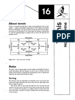 Tennis Planner