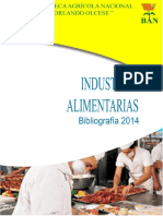 Facultad Industrias PDF