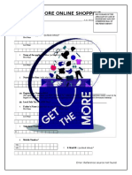 Agreement Form of GTM