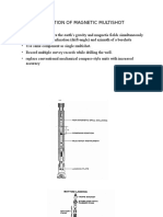 Function of Magnetic Multishot