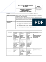 Rubrica Creaciã N de Un Cuento PDF