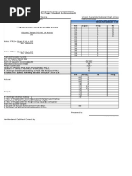 Post - Test Form - 7B