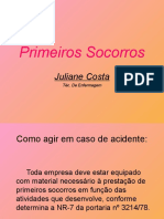 Primeiros Socorros - 95