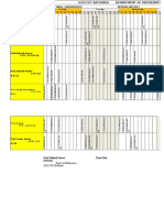 Time Table New