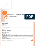 Hernia Femoralis
