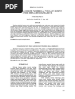 Download PEMANFAATAN JERAMI PADI SEBAGAI PENGGANTI RUMPUT UNTUK TERNAK RUMINANSIA KECIL by TEKNIK SN343791960 doc pdf