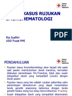 Pem Uji Silang Serasi Permasalahannya Presentasi Terbaru 24 Sept 12 Presentasi Revisi