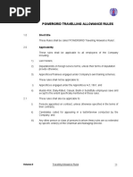 Travelling Allowance Rule 2