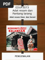 Download Adat Resam Siam n Serani by ThamChiYing SN343796558 doc pdf