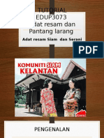 Download Adat Resam Siam n Serani by ThamChiYing SN343796558 doc pdf