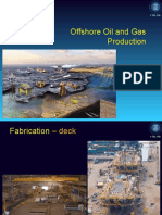 Offshore Structures Method