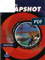 New Snapshot Starter Students Book 2003 PDF