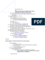 CNS Pathology-CSF