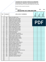 REGISTRO T-21  I