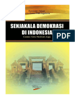 BUKU Senjakala Demokrasi Di Indonesia