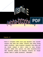 Analisis Vitamin E PDF
