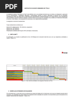 Instructivo Docente Seminario de Título