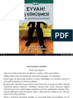Ahmet Şeri̇f İzgören-Eyvah İş Görüşmesi̇ PDF