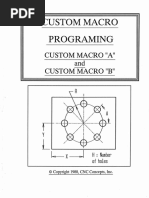 CNC Macros PDF