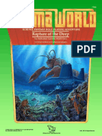 GW5 Rapture of The Deep PDF