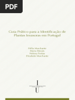 Guia Plantas Invasoras Em Portugal Marchante Et Al 2014