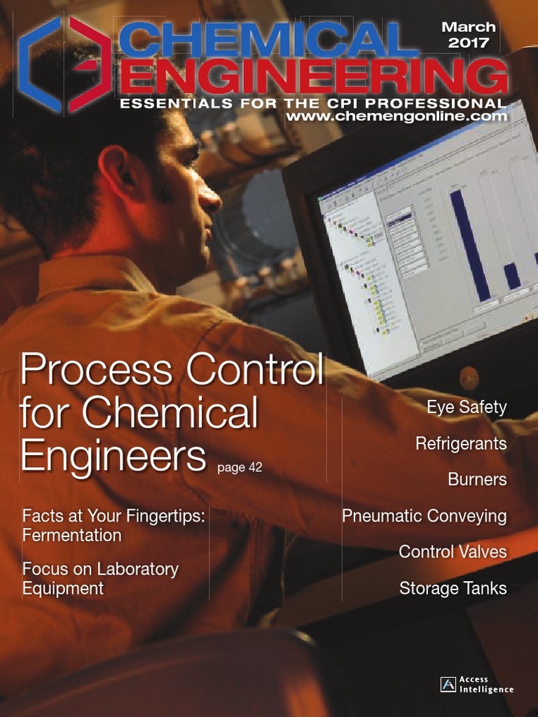 Chemical Engineering Magazine 2017.03 | PDF | Silicon | Biogas