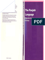 35.The Panjabi Language A Descriptive Grammar.pdf