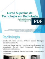 Tecnologia em Radiologia