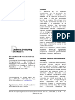 demencia definicion y clasificacion.pdf