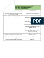 Promoviendo El Aprovechamiento de Energías en La Comunidad. Por: Katerin Itzel Martinez Alarcon