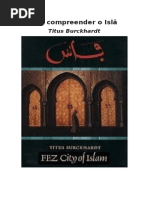 Titus Burckhardt - Para Compreender o Islã