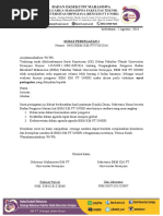 Sk Tentang Pencabutan Status Keanggotaan