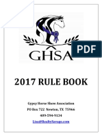 2017 Ghsa Rule Book