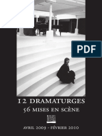 12dramaturges PDF