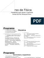 Curso de Física 