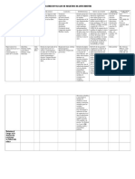 Matriz de Antecedentes