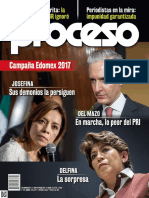 GradoCeroPress Revista Proceso No. 2109 Del 2abr2017