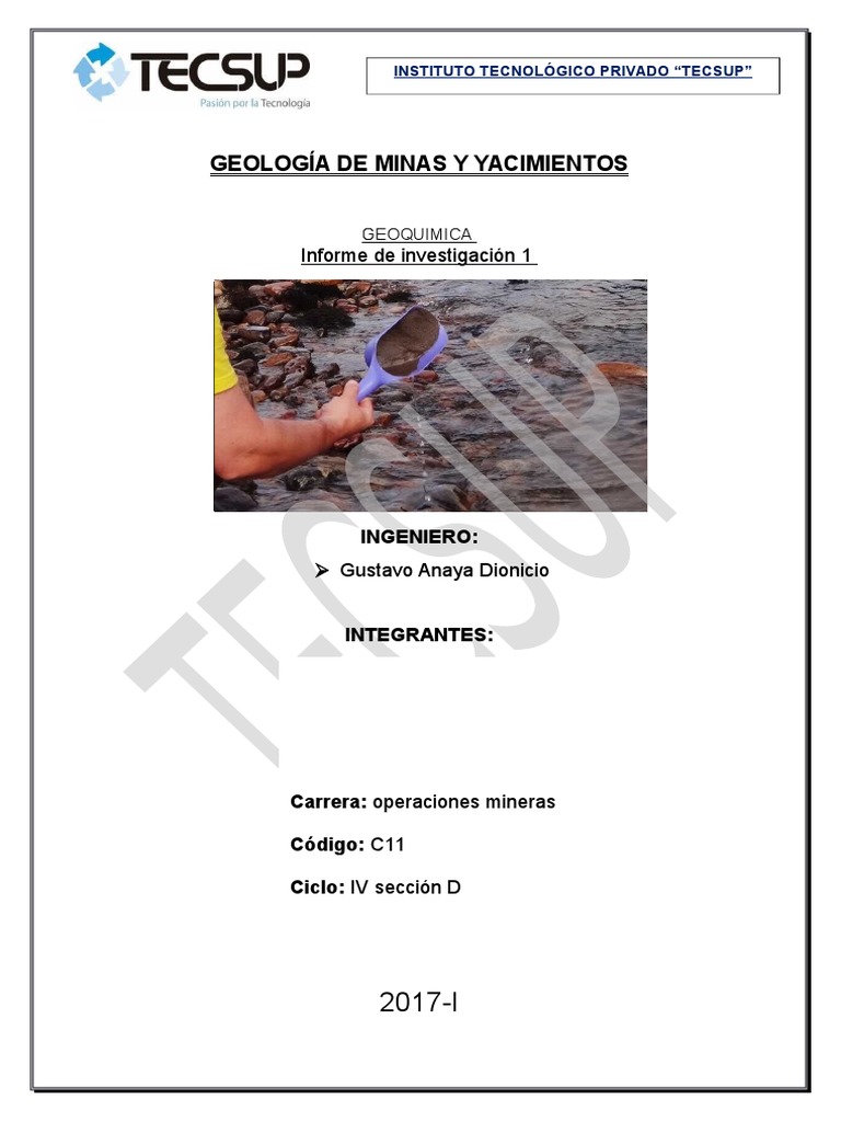 ¿Que Es Threshold y Background? PDF Magma Minerales