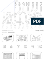 Photocopy Master: © Oxford University Press Playtime B